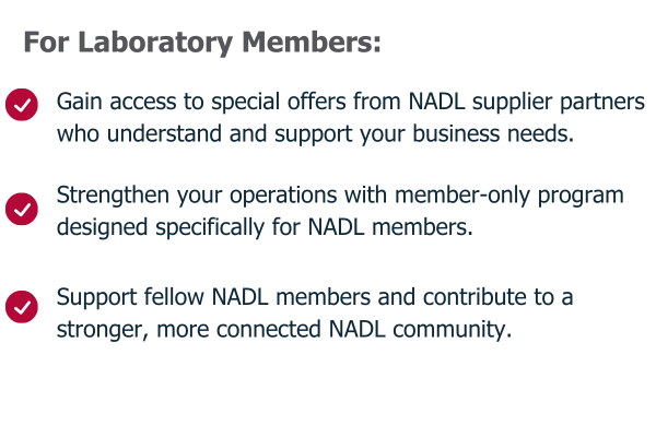 NADL Member Advantage Program
